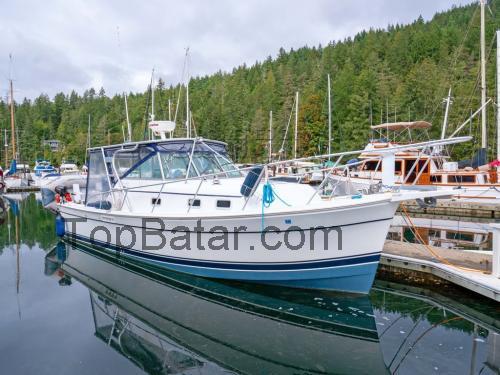 Mainship 30 Pilot Sedan tekniska specifikationer och recensioner